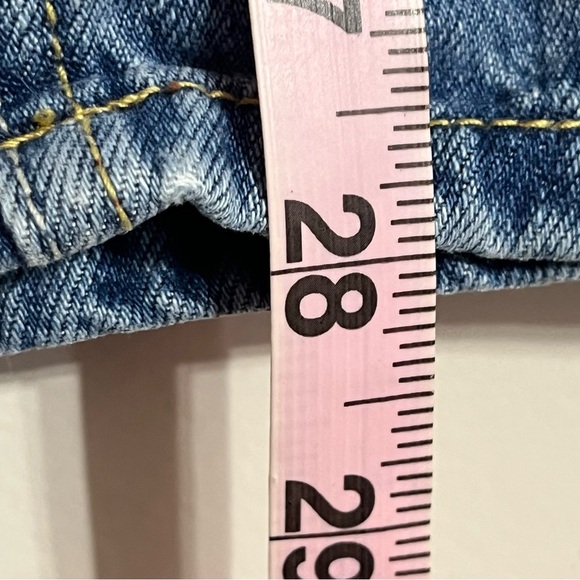 Men’s  Tommy Bahama Classic Fit Light Wash Relaxed Jeans Size 40 X 30 - Picture 5 of 14